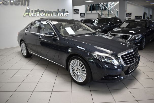 Mercedes-Benz S 500 335 kW image number 9