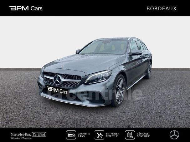 Mercedes-Benz C 200 d Line 118 kW image number 1