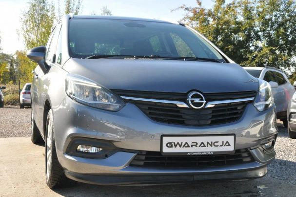 Opel Zafira 1.6 D 100 kW image number 3