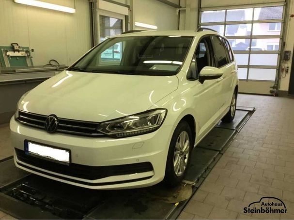 Volkswagen Touran 2.0 TDI DSG Comfortline 110 kW image number 1