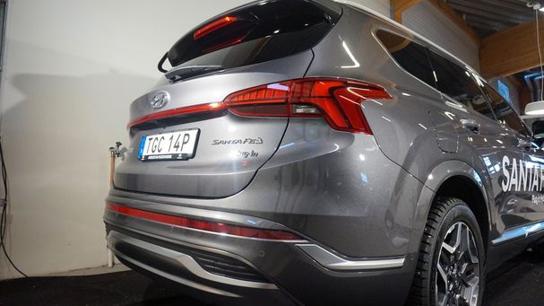 Hyundai Santa Fe PHEV 196 kW image number 6