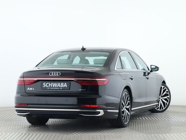 Audi A8 L 50 TDI S-line 210 kW image number 3