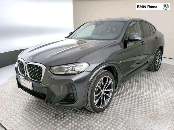 BMW X4 xDrive20d 140 kW image number 1