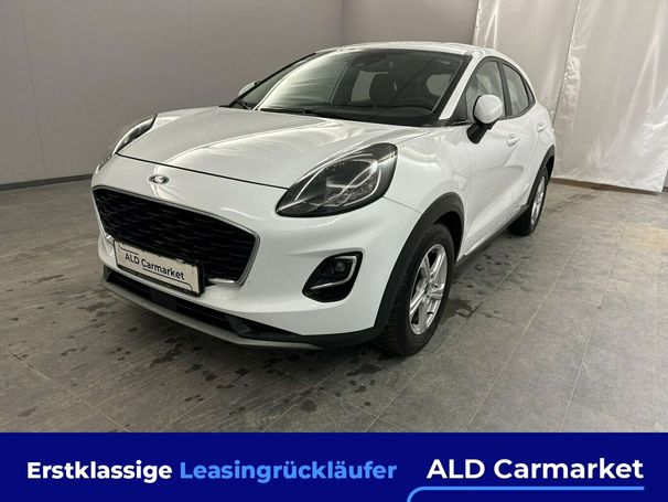 Ford Puma 1.0 EcoBoost Titanium 92 kW image number 1