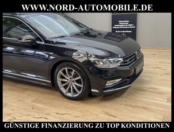 Volkswagen Passat Variant 2.0 TSI R-Line DSG 140 kW image number 11