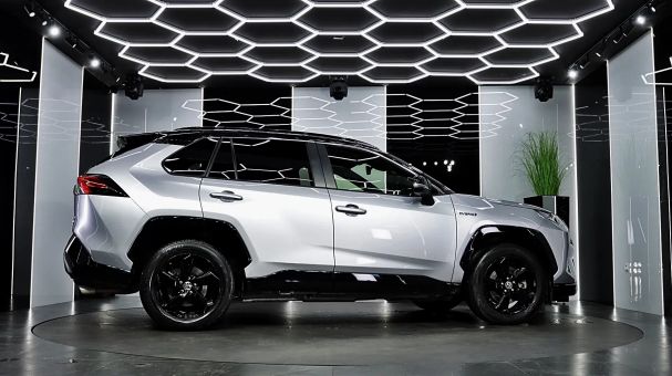 Toyota RAV 4 2.5 Hybrid 160 kW image number 10