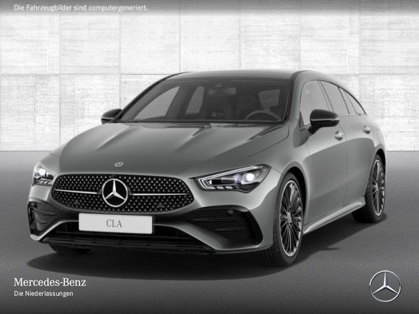 Mercedes-Benz CLA 200 Shooting Brake 120 kW image number 2