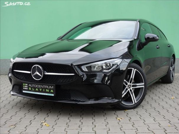 Mercedes-Benz CLA 200 Shooting Brake CLA 200 d 110 kW image number 2