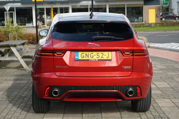 Jaguar E-Pace P200 AWD 147 kW image number 8