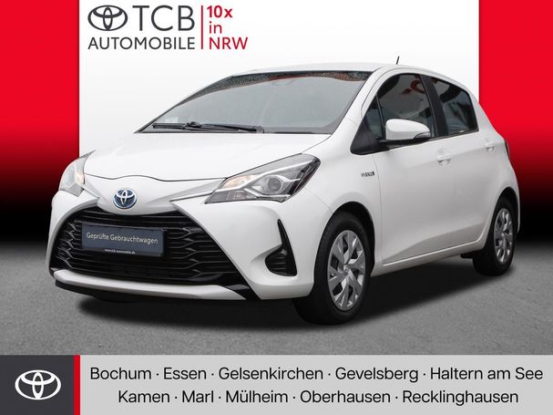 Toyota Yaris Hybrid Business Edition 85 kW image number 1