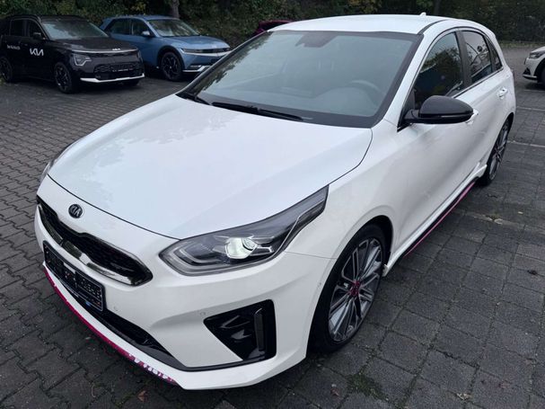 Kia Ceed GT 150 kW image number 1