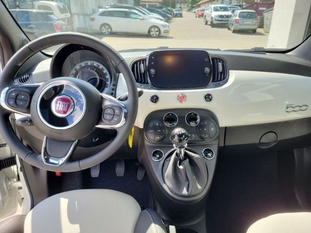 Fiat 500 1.0 51 kW image number 10