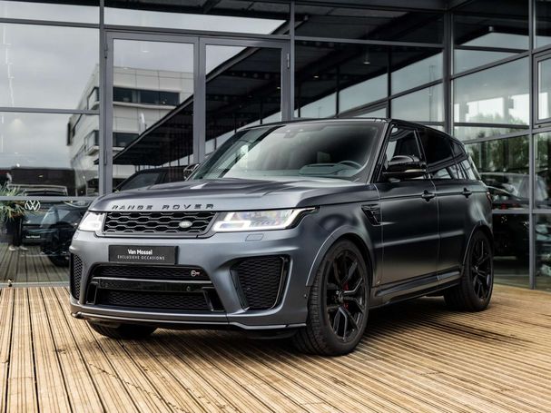 Land Rover Range Rover Sport 5.0 V8 SVR 423 kW image number 1