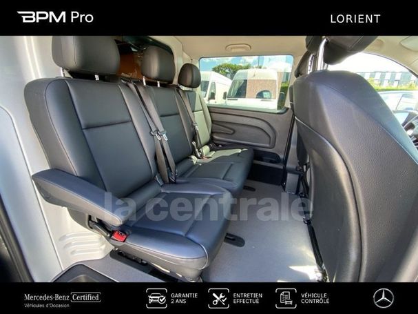 Mercedes-Benz Vito 119 CDi long SELECT 140 kW image number 15