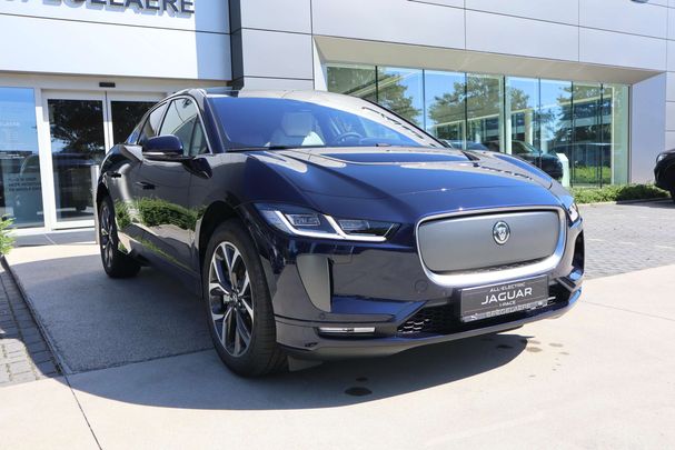 Jaguar I-Pace EV400 AWD SE 294 kW image number 11