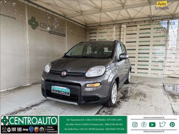 Fiat Panda 1.0 Hybrid 51 kW image number 1