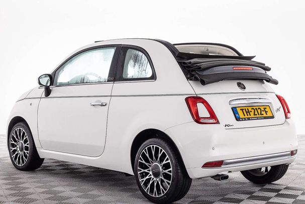 Fiat 500C 0.9 TwinAir Collezione 59 kW image number 2