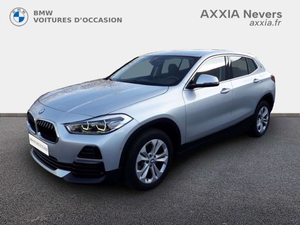 BMW X2 xDrive20d 142 kW image number 1