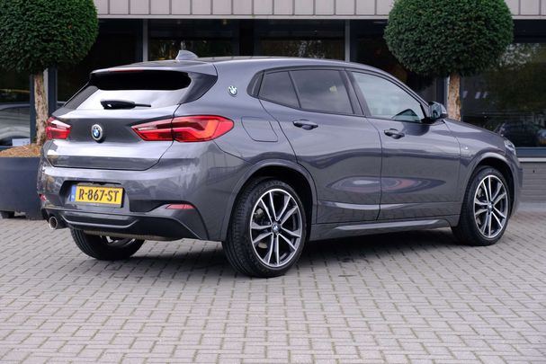 BMW X2 sDrive 103 kW image number 4