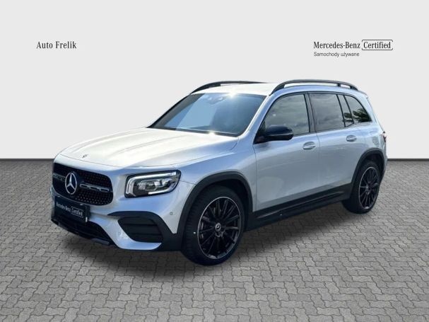 Mercedes-Benz GLB 200 120 kW image number 1