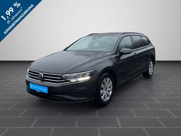 Volkswagen Passat Variant 2.0 TDI 110 kW image number 1