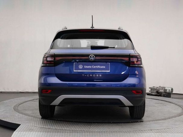 Volkswagen T-Cross 1.0 TSI 70 kW image number 4