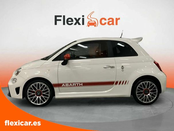 Abarth 500 1.4 16V T Jet 107 kW image number 5