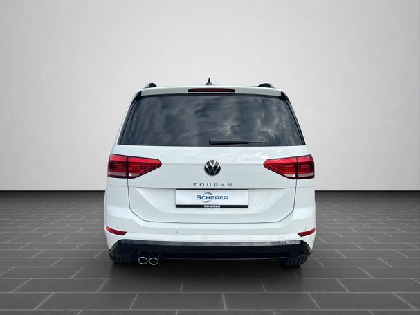 Volkswagen Touran DSG 110 kW image number 6