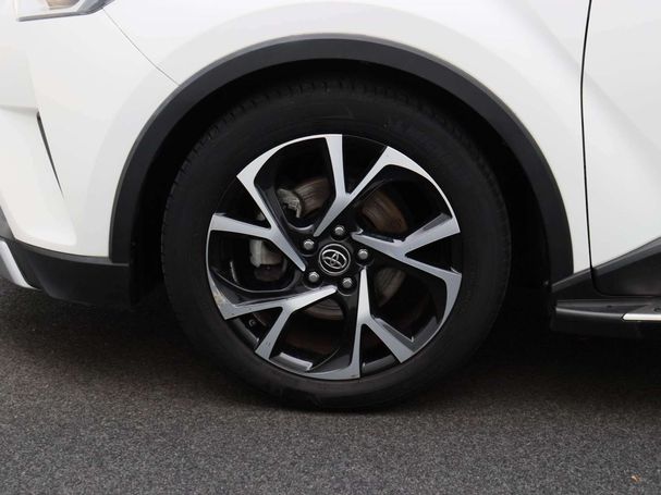 Toyota C-HR 1.8 Hybrid Dynamic 90 kW image number 15