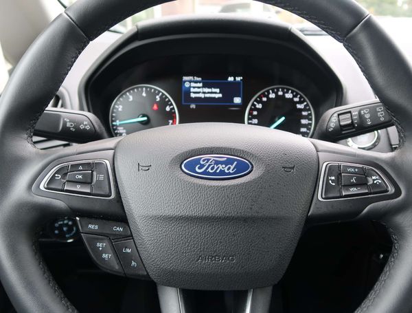 Ford EcoSport 1.0 EcoBoost 92 kW image number 19