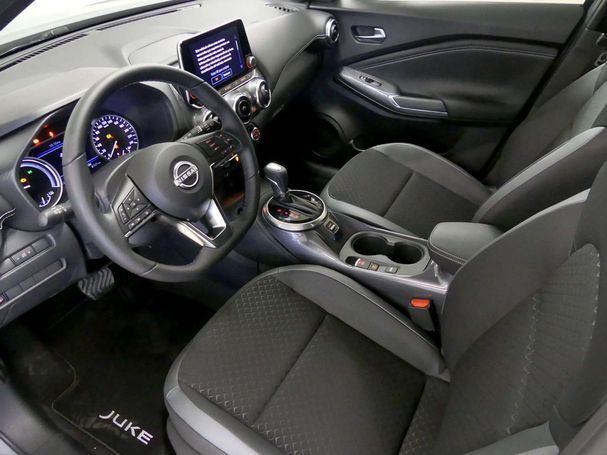 Nissan Juke 1.6 Hybrid N-DESIGN 105 kW image number 15