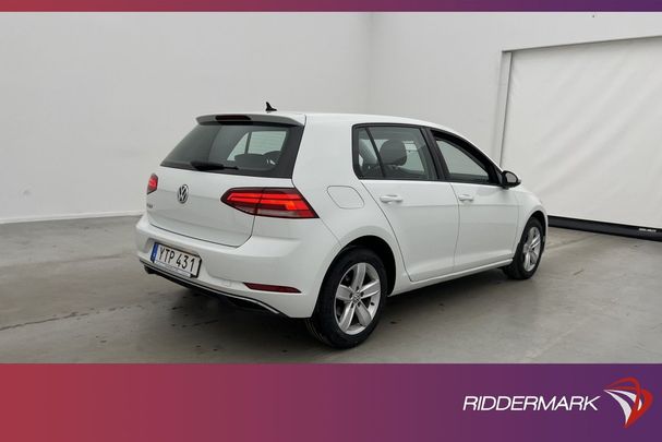 Volkswagen Golf 1.0 TSI DSG 85 kW image number 6