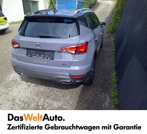 Seat Arona 1.0 TSI 70 kW image number 11