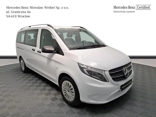 Mercedes-Benz Vito 100 kW image number 8