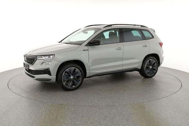 Skoda Karoq 2.0 TSI 4x4 DSG Sportline 140 kW image number 34