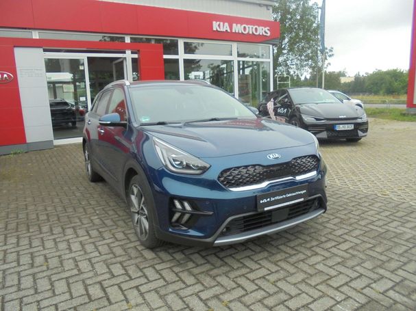 Kia Niro 1.6 GDI 104 kW image number 2