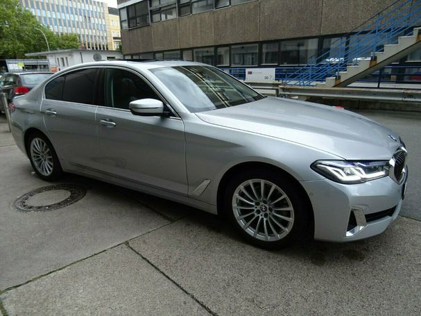 BMW 520d 140 kW image number 11