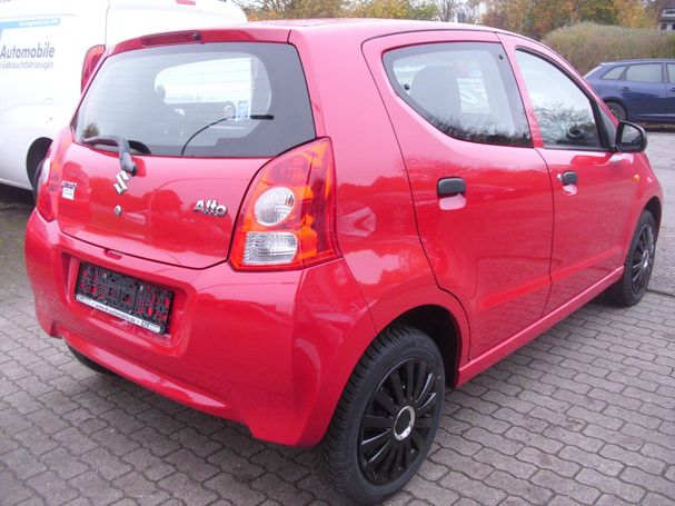 Suzuki Alto 1.0 50 kW image number 4