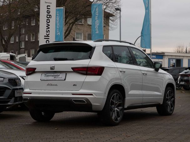 Seat Ateca 2.0 TDI DSG FR 110 kW image number 3