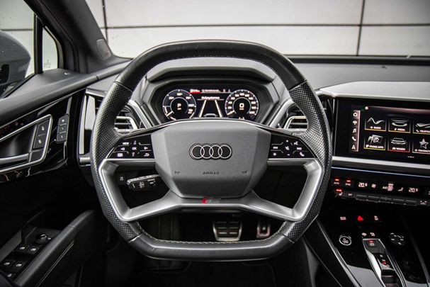 Audi Q4 40 e-tron Sportback 150 kW image number 35