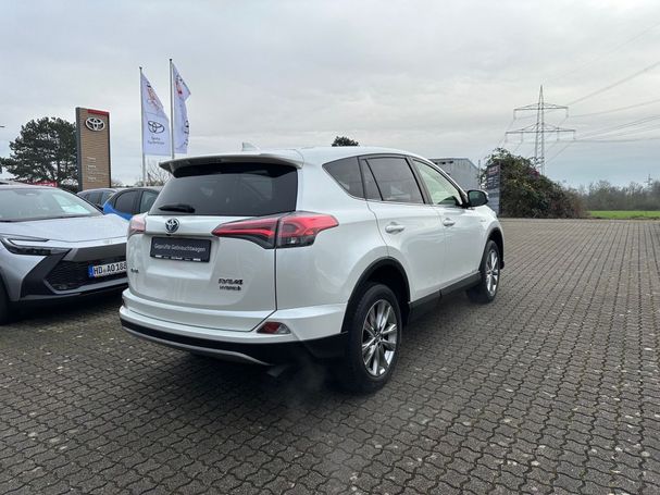 Toyota RAV 4 2.5 Hybrid 145 kW image number 3