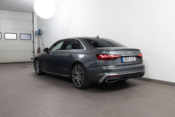 Audi A4 40 TFSI S-line 141 kW image number 3