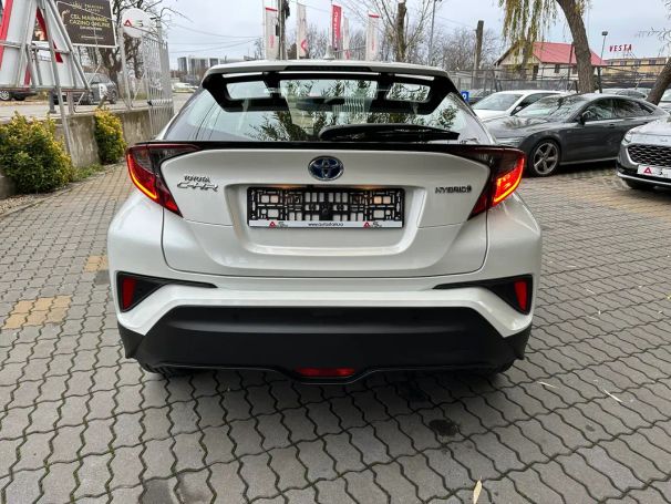 Toyota C-HR 90 kW image number 13