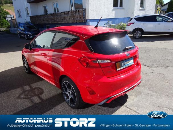 Ford Fiesta ST 147 kW image number 5