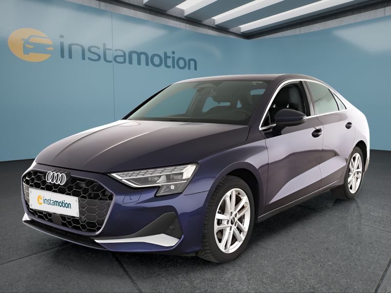Audi A3 Lim TDI S tronic