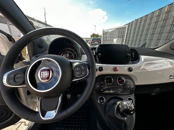 Fiat 500 51 kW image number 9