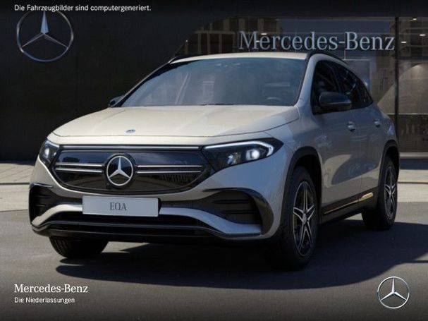 Mercedes-Benz EQA 300 168 kW image number 2