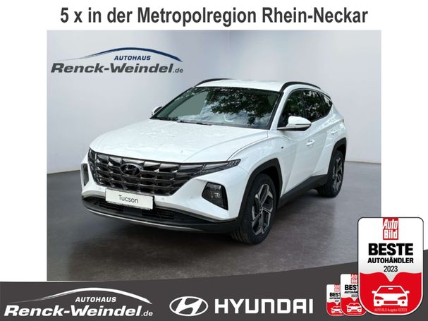 Hyundai Tucson 1.6 T-GDI 169 kW image number 1