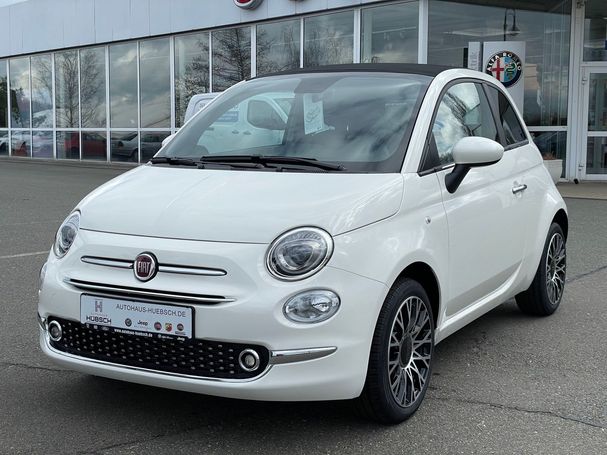 Fiat 500C 1.0 GSE Hybrid 51 kW image number 1