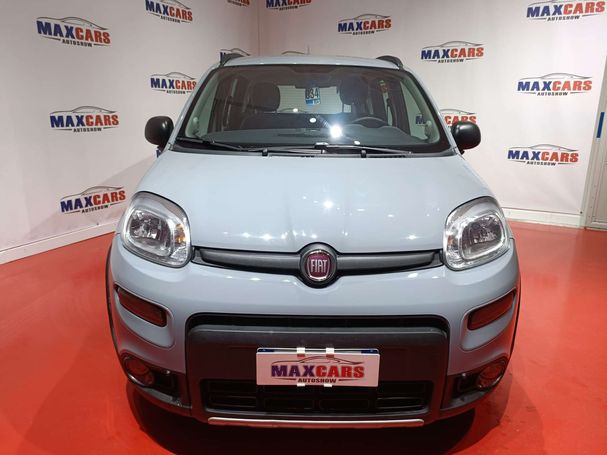 Fiat Panda 1.0 Hybrid City 51 kW image number 4